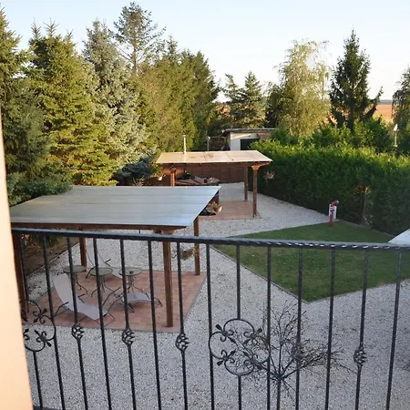 Garden Frühstückspension Makó