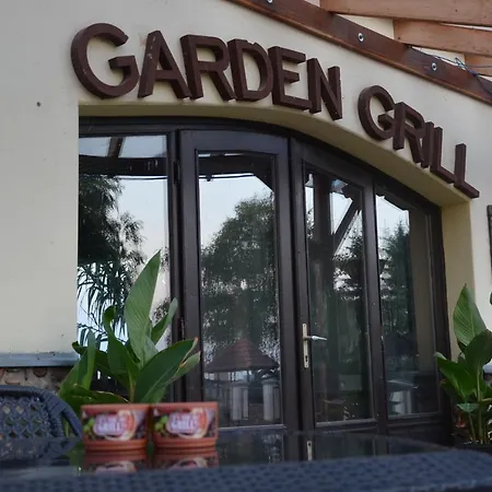 Garden Vendeghaz 3* Makó