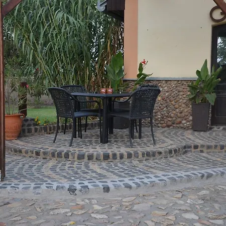 Garden Makó