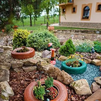 Garden Frühstückspension