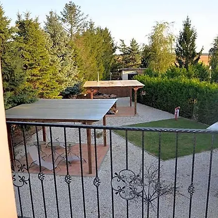 Garden Vendeghaz