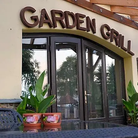 Nocleg ze śniadaniem Garden Vendeghaz
