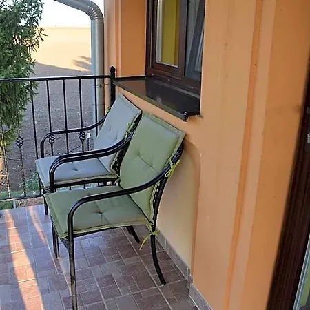 Garden Vendeghaz Nocleg ze śniadaniem