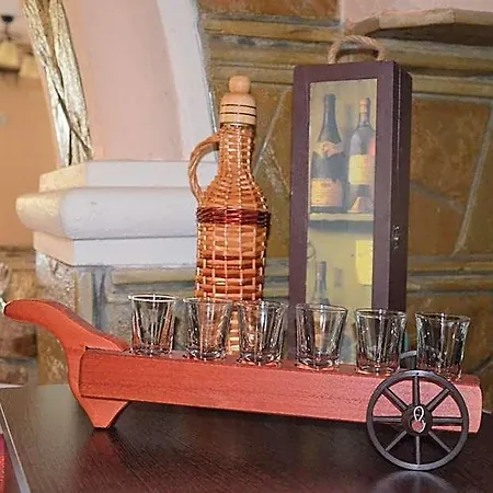 Garden Vendeghaz Nocleg ze śniadaniem 3*