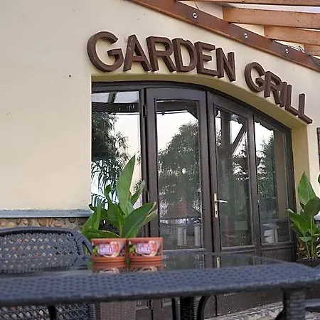 Garden Vendeghaz 3* Makó