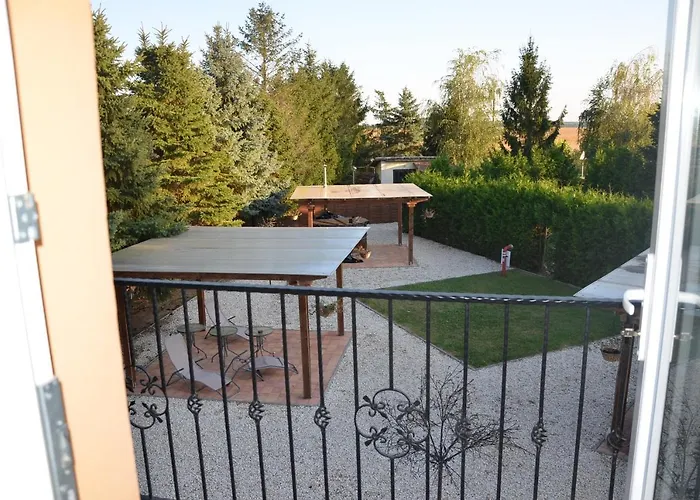Garden Vendeghaz Frühstückspension Makó