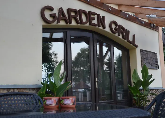Garden Vendeghaz 3* Makó