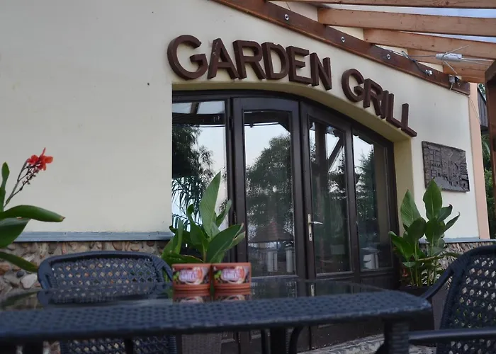 Garden Vendeghaz Makó