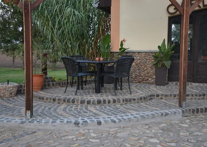 Garden Vendeghaz Makó