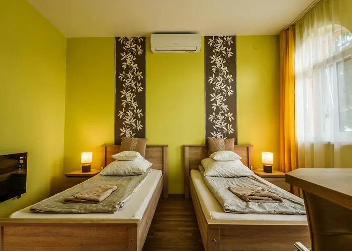 Garden Vendeghaz Oda ve Kahvaltı