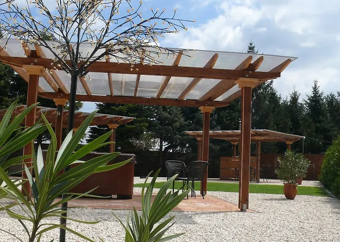 Garden Vendeghaz 3* Makó
