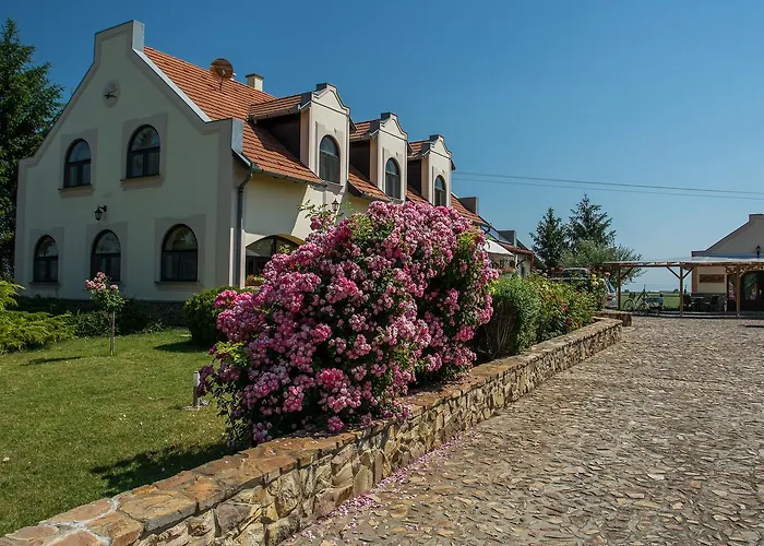B&B Garden Vendeghaz 3*